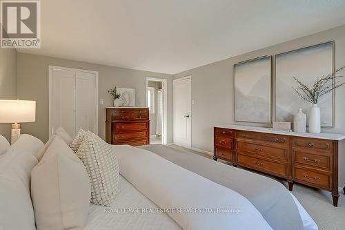 3532 Pitch Pine Crescent, Mississauga, ON - Indoor Photo Showing Bedroom