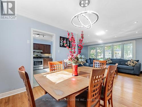 43 Ludgate Drive, Toronto, ON - Indoor Photo Showing Dining Room