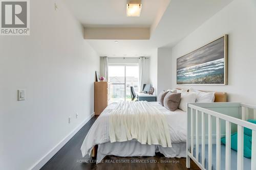 305 - 5005 Harvard Road, Mississauga, ON - Indoor Photo Showing Bedroom