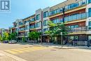 305 - 5005 Harvard Road, Mississauga, ON  - Outdoor With Balcony With Facade 