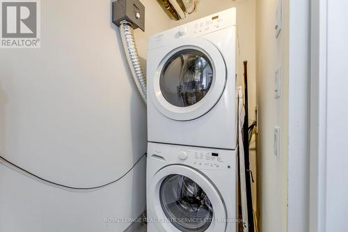 305 - 5005 Harvard Road, Mississauga, ON - Indoor Photo Showing Laundry Room