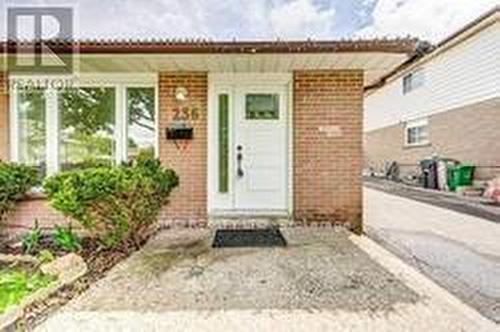 Upper - 236 Archdekin Drive, Brampton, ON - Outdoor