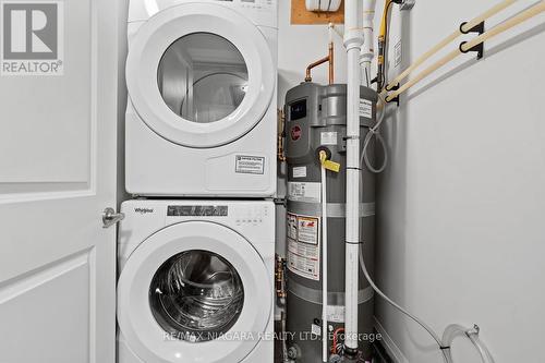 308 - 118 Summersides Boulevard, Pelham, ON - Indoor Photo Showing Laundry Room