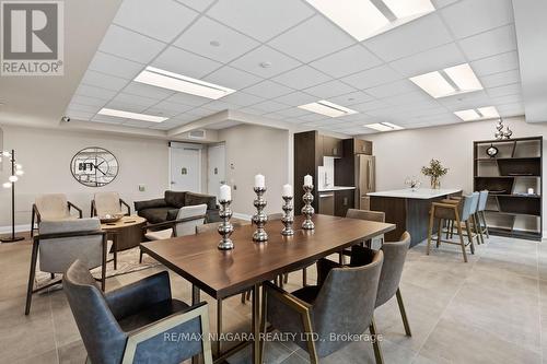 308 - 118 Summersides Boulevard, Pelham, ON - Indoor Photo Showing Dining Room