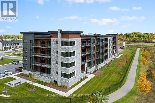 308 - 118 Summersides Boulevard, Pelham, ON - Outdoor With Balcony