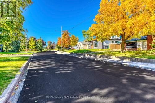 27 Theodore Drive, Mississauga, ON - Outdoor