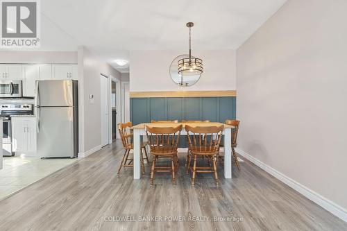 227 Ardsley Crescent, London, ON - Indoor Photo Showing Dining Room