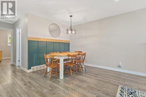 227 Ardsley Crescent, London, ON - Indoor Photo Showing Dining Room