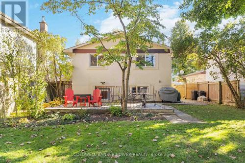 227 Ardsley Crescent, London, ON - Outdoor With Deck Patio Veranda