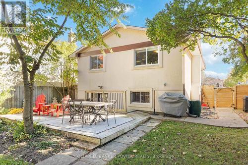 227 Ardsley Crescent, London, ON - Outdoor With Deck Patio Veranda