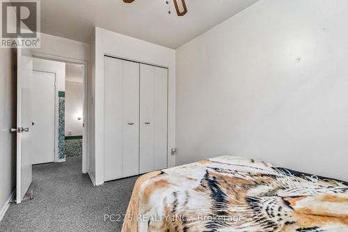 414 Odlum Drive, Woodstock, ON - Indoor Photo Showing Bedroom