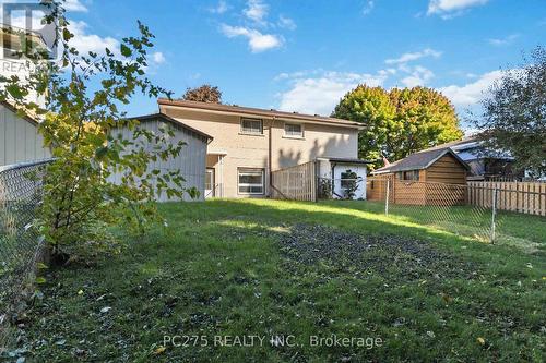 414 Odlum Drive, Woodstock, ON - Outdoor