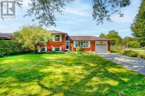 1183 Kaladar Drive, London, ON - Outdoor