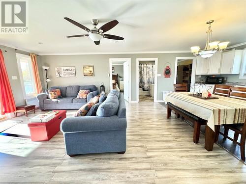 43 Munroe'S Pond, Lewisporte, NL - Indoor Photo Showing Living Room