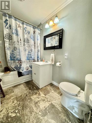 43 Munroe'S Pond, Lewisporte, NL - Indoor Photo Showing Bathroom