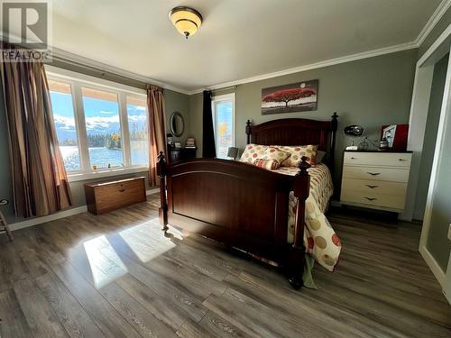 43 Munroe'S Pond, Lewisporte, NL - Indoor Photo Showing Bedroom