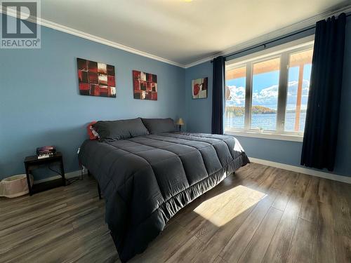 43 Munroe'S Pond, Lewisporte, NL - Indoor Photo Showing Bedroom