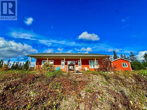 43 Munroe'S Pond, Lewisporte, NL - Outdoor With Deck Patio Veranda