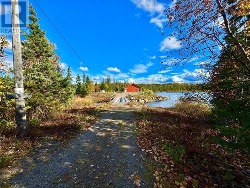 43 Munroe'S Pond, Lewisporte, NL - Outdoor With View