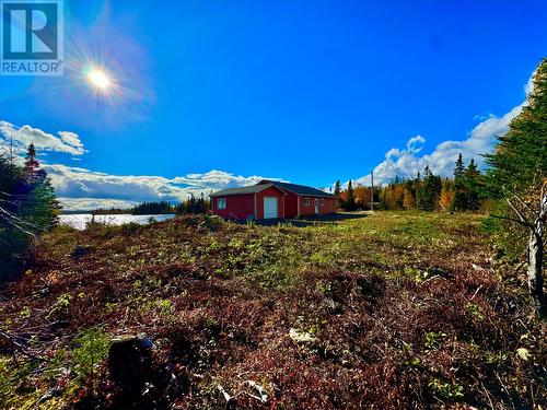 43 Munroe'S Pond, Lewisporte, NL - Outdoor With View