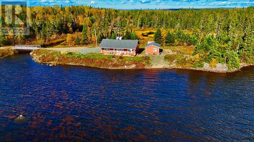 43 Munroe'S Pond, Lewisporte, NL - Outdoor With Body Of Water With View