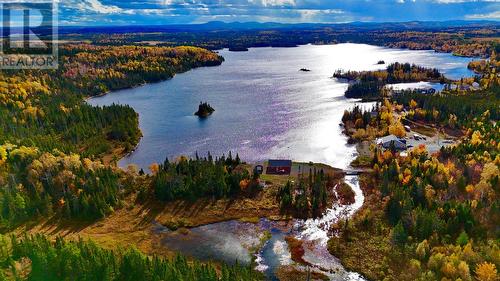 43 Munroe'S Pond, Lewisporte, NL - Outdoor With Body Of Water With View