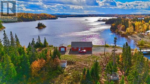 43 Munroe'S Pond, Lewisporte, NL - Outdoor With Body Of Water With View