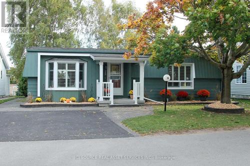 75 Wilmot Trail, Clarington, ON - Outdoor With Facade