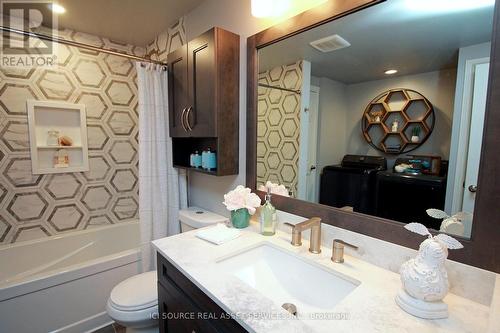 75 Wilmot Trail, Clarington, ON - Indoor Photo Showing Bathroom