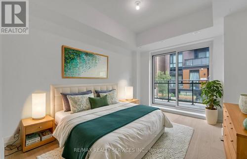 1202 - 5299 Highway 7 N, Vaughan, ON - Indoor Photo Showing Bedroom