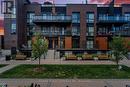 1202 - 5299 Highway 7 N, Vaughan, ON  - Outdoor With Balcony With Facade 