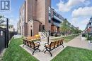 1202 - 5299 Highway 7 N, Vaughan, ON  - Outdoor With Balcony 