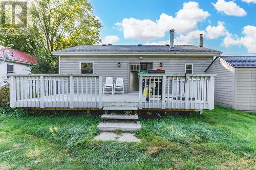 5516 County Road 90, Springwater, ON - Outdoor With Deck Patio Veranda