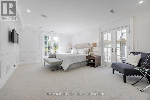 29 Rosedale Heights Drive, Toronto, ON - Indoor Photo Showing Bedroom