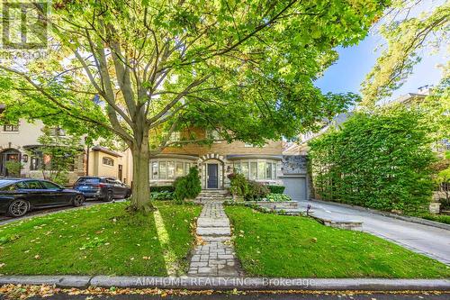 29 Rosedale Heights Drive, Toronto, ON - Outdoor