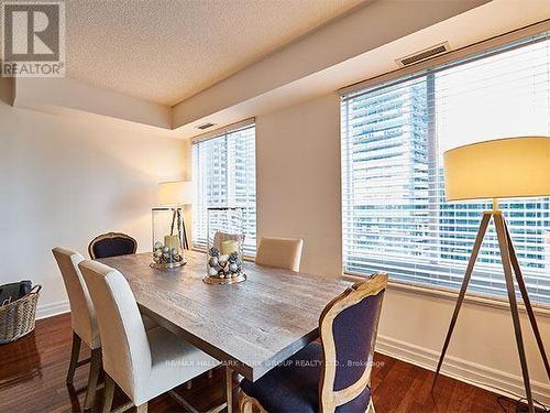 2006 - 35 Balmuto Street, Toronto, ON - Indoor Photo Showing Dining Room