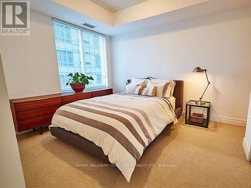 2006 - 35 Balmuto Street, Toronto, ON - Indoor Photo Showing Bedroom