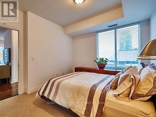 2006 - 35 Balmuto Street, Toronto, ON - Indoor Photo Showing Bedroom