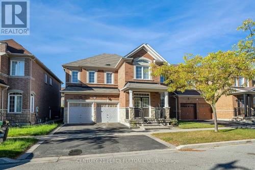 24 Cragg Crescent, Ajax, ON - Outdoor With Facade