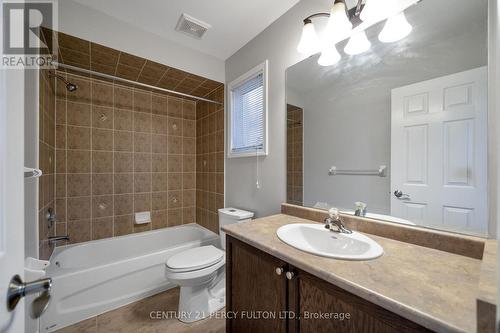 24 Cragg Crescent, Ajax, ON - Indoor Photo Showing Bathroom