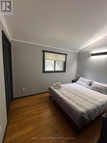 72229 Lakeshore Drive, Bluewater (Hay Twp), ON - Indoor Photo Showing Bedroom