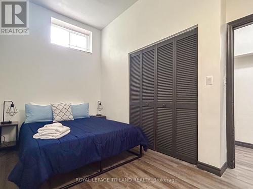 72229 Lakeshore Drive, Bluewater (Hay Twp), ON - Indoor Photo Showing Bedroom