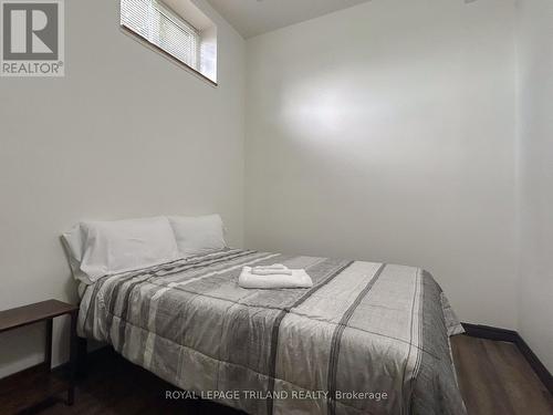 72229 Lakeshore Drive, Bluewater (Hay Twp), ON - Indoor Photo Showing Bedroom