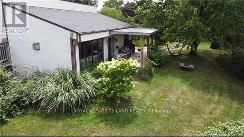 72229 Lakeshore Drive, Bluewater (Hay Twp), ON - Outdoor With Deck Patio Veranda