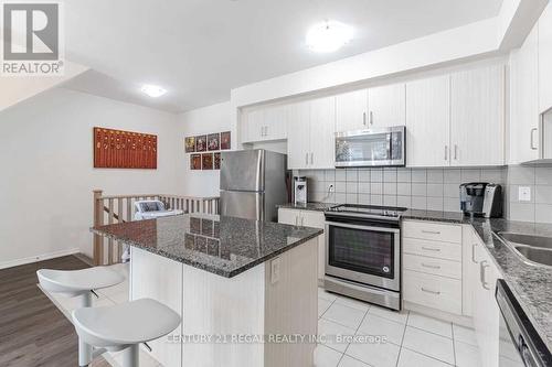 112 - 11 Applewood Lane, Toronto, ON - Indoor Photo Showing Kitchen With Double Sink With Upgraded Kitchen