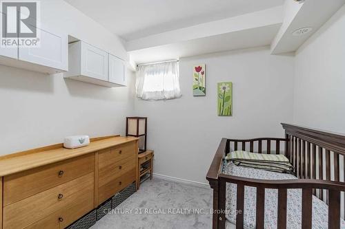 112 - 11 Applewood Lane, Toronto, ON - Indoor Photo Showing Bedroom