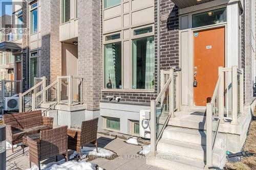 112 - 11 Applewood Lane, Toronto, ON - Outdoor