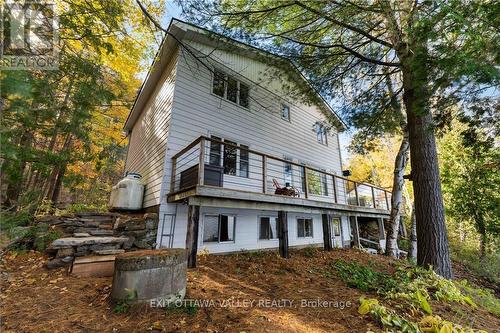 88 Chris Mullin Lane, Madawaska Valley (570 - Madawaska Valley), ON - Outdoor With Body Of Water