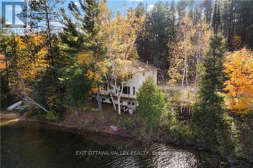 88 Chris Mullin Lane, Madawaska Valley (570 - Madawaska Valley), ON - Outdoor With Body Of Water With View