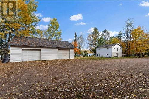 88 Chris Mullin Lane, Madawaska Valley (570 - Madawaska Valley), ON - Outdoor With Body Of Water